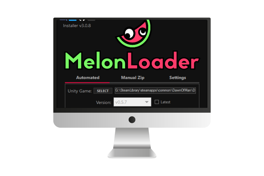 MelonLoader Mod Loading